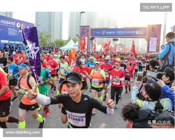 6000 元天价陪跑!马拉松赛道上的 “私兔” 新势力究竟是什么来头? 6000 元天价陪跑!马拉松赛道上的 “私兔” 新势力究竟是什么来头?